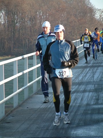 Border Bridge Marathon